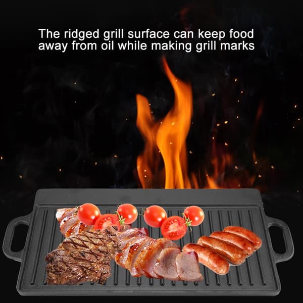 Grillpande, Non-Stick, Miljøvenlig