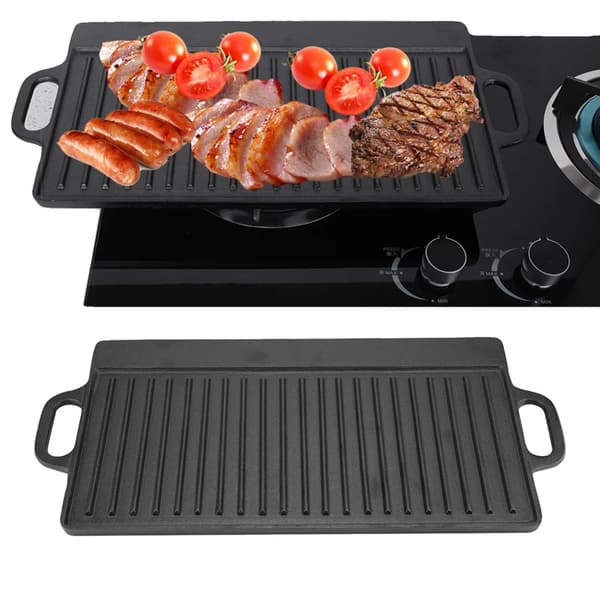 Grillpande, Non-Stick, Miljøvenlig