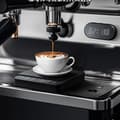 Miniatyrbild 9 av 9: Digital Kaffevåg med Timer, 2kg/0.1g Högprecision Kaffevåg för Espresso - Fyra Funktionella Lägen