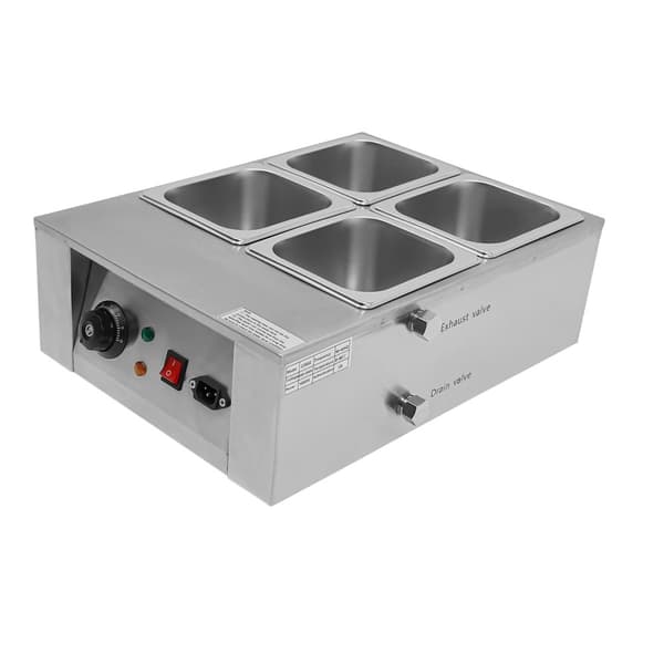 Elektrisk Chokolade Smelter, 1000W Effekt, Temperaturkontrol 30-80℃,som vist