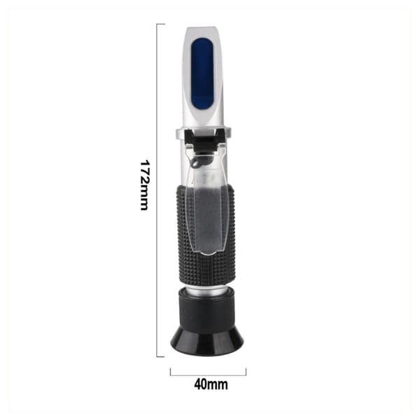 Refraktometer alkohol / Sukkerinnehold