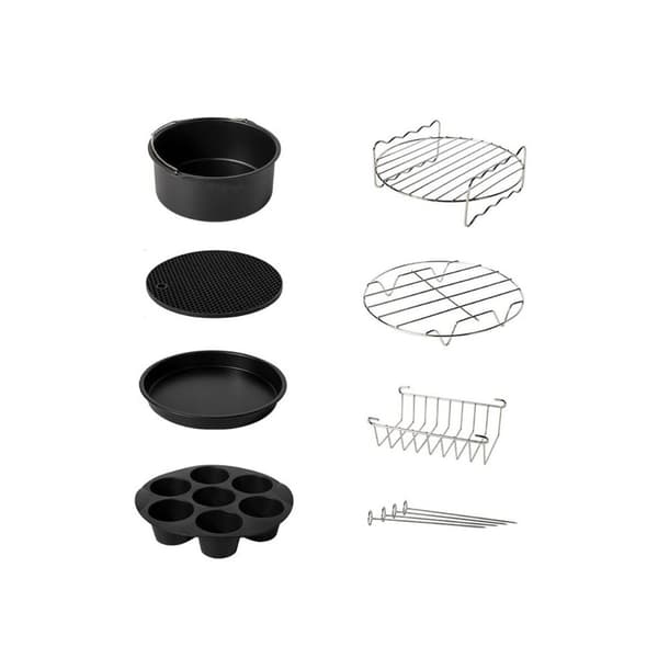 Air Fryer tillbehör set