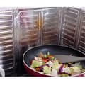 Miniatyrbillede 7 af 8: Stænkskåner til komfuret - Aluminium 2-pak