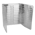 Miniatyrbillede 1 af 8: Stænkskåner til komfuret - Aluminium 2-pak