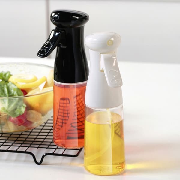 Sprayflaske med dimmeeffekt
