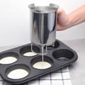 Miniatyrbilde 2 av 4: Rørefordeler i rustfritt stål
