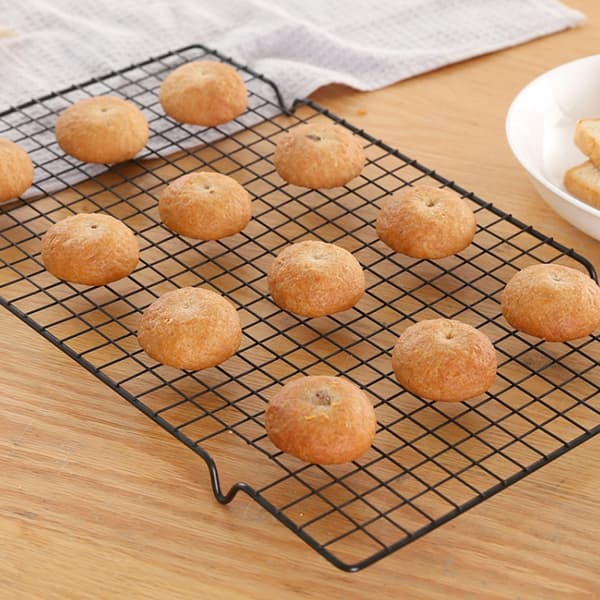 Ugnsgaller 40x25cm 2-pack