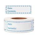 Miniatyrbild 1 av 2: Frysettiketter 125st 2-pack