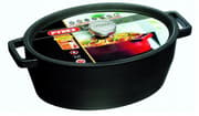 Støbejernsgryde til madlavning SlowCook Pyrex 5.8L