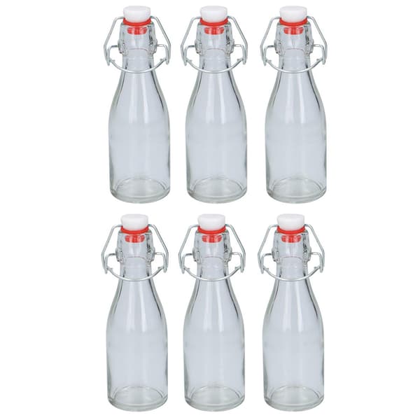 Olja/vinägerflaska 6-pack