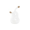 Miniatyrbillede 1 af 3: Olie og Eddike Sæt DKD Home Decor 12 x 10 x 18,6 cm Transparent Kork 540 ml Borosilikatglas - Køkkenudstyr til madlavning og servering
