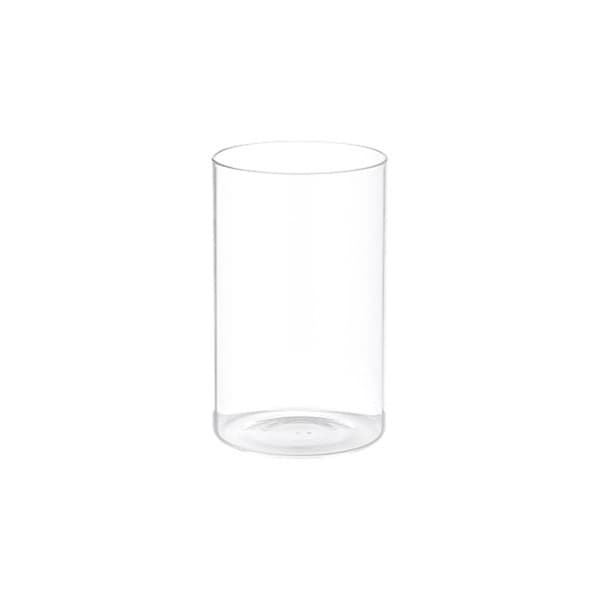 Set med 3 Burkar San Ignacio Glas Transparent Bambu - Hållbara och eleganta glasburkar för köket. Skydda dina livsmedel med stil.