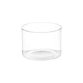 Miniatyrbild 4 av 10: Set med 3 Burkar San Ignacio Glas Transparent Bambu - Hållbara och eleganta glasburkar för köket. Skydda dina livsmedel med stil.