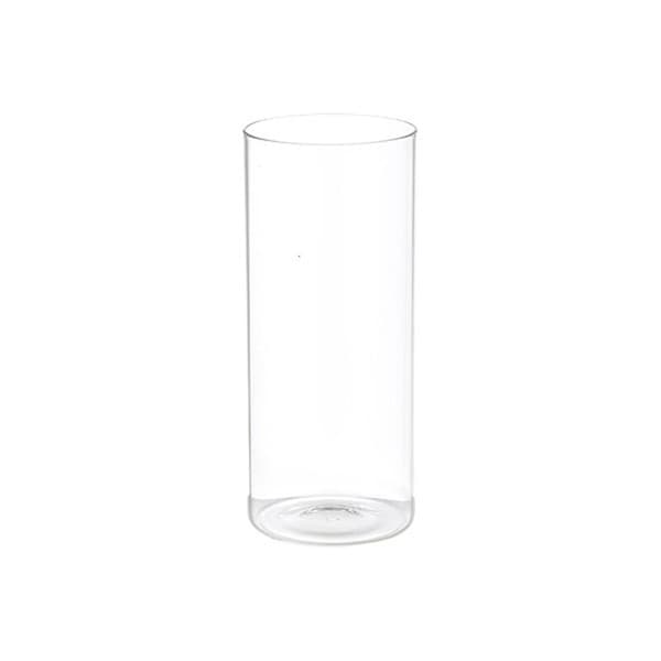 Set med 3 Burkar San Ignacio Glas Transparent Bambu - Hållbara och eleganta glasburkar för köket. Skydda dina livsmedel med stil.