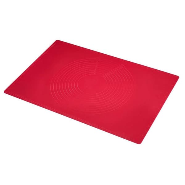 Westmark Silikone Bagemåtte 61,5x42 cm Rød