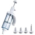 Miniatyrbild 1 av 3: Westmark Garneringsspruta 180 ml Vit/Transparent