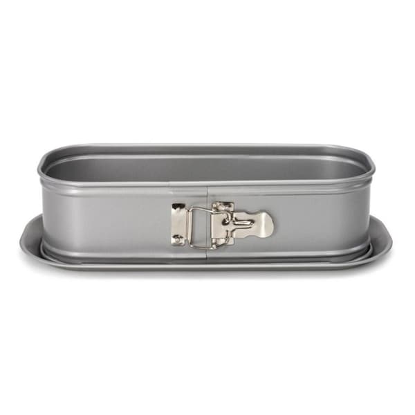Patisse Kage Springform 30 cm Sølv