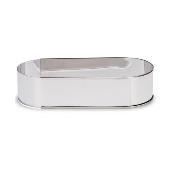 Patisse Justerbar bakstomme 27-40 cm rostfritt stål