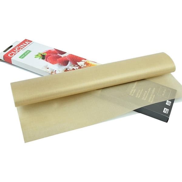 La Cucina NonStick uudelleenkäytettävä leivinfolio 40x33 cm