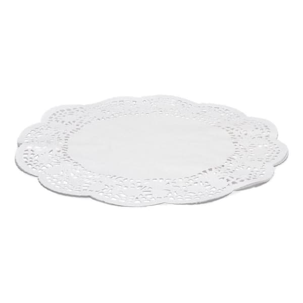 Patisse Paper Cake Borders 36 cm 6 Styck Vita