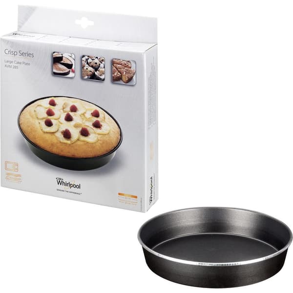 Whirlpool Crispeed kageform 26cm