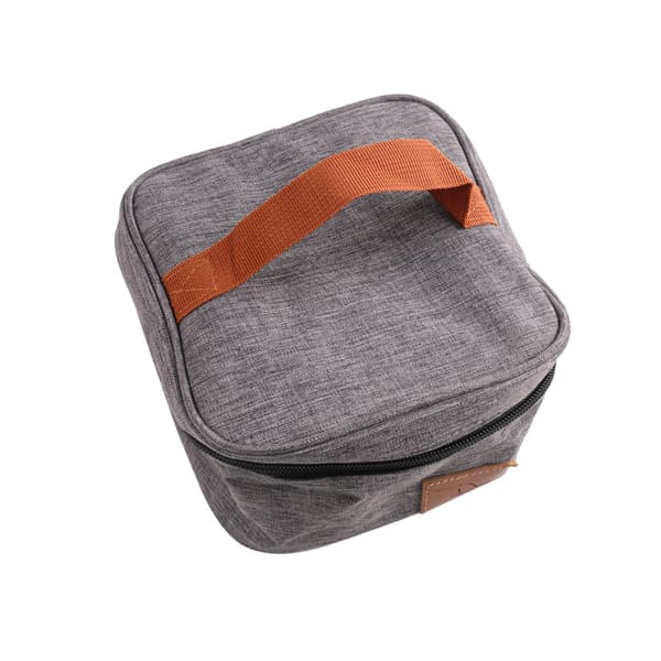 Stilig kjølebag med fôr av aluminiumsfolie