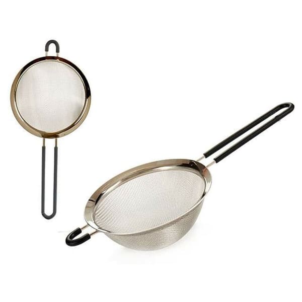 Sil Ø 12 cm Rostfritt stål Silikon (24 antal)