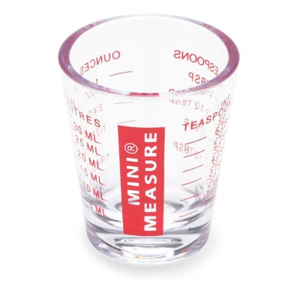 Patisse Mini Målebæger 30 ml