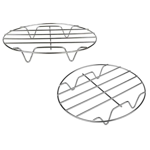 Grilliritilä Air Fryerille 20 cm