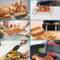 Miniatyrbild 2 av 2: 6i1 Tillbehör till AirFryer Ninja 3.7-4.2QT