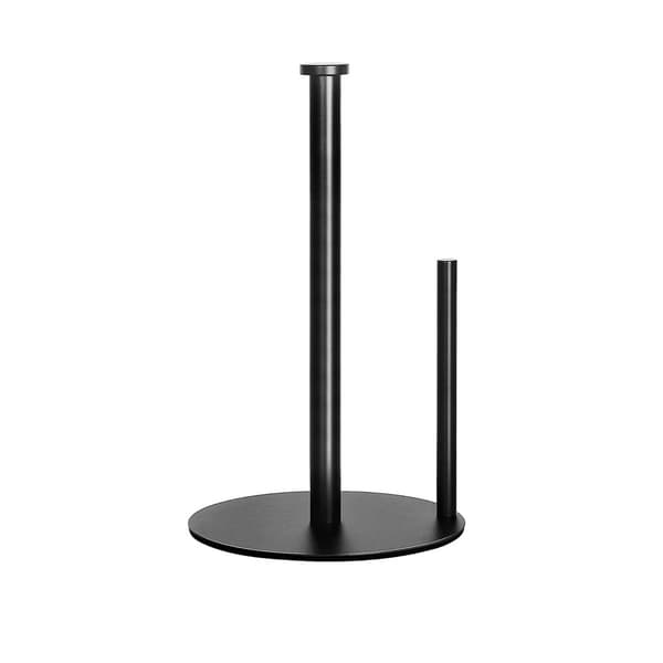 Talouspaperiteline - musta