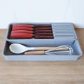 Miniatyrbilde 4 av 5: Justerbar oppbevaringsskuff for bestikk