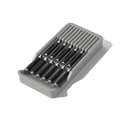 Miniatyrbilde 3 av 7: Justerbar Knivskuff 40 x 15,5-25 x 5cm