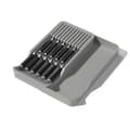 Miniatyrbilde 1 av 7: Justerbar Knivskuff 40 x 15,5-25 x 5cm