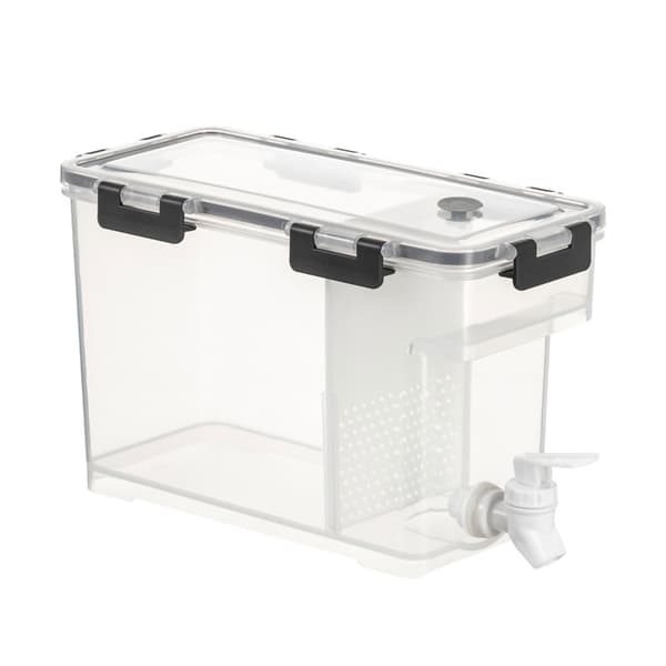 Vannkanne med kran 3,5L