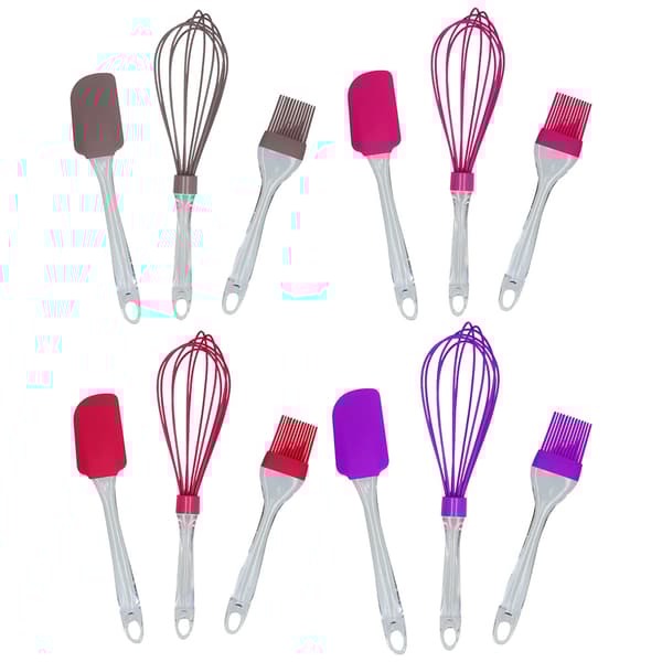 Alpina Bakeredskap 3 deler