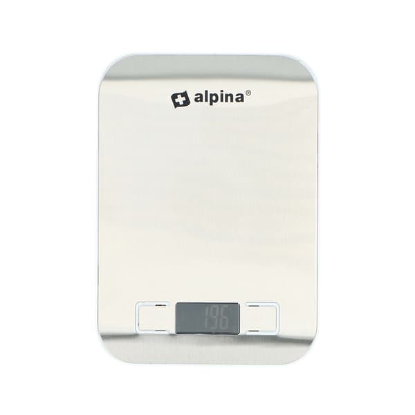 Alpina Kjøkkenvekt max 5kg