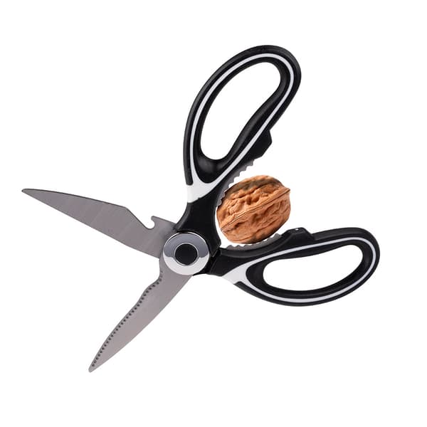 Alpina køkkensaks med etui