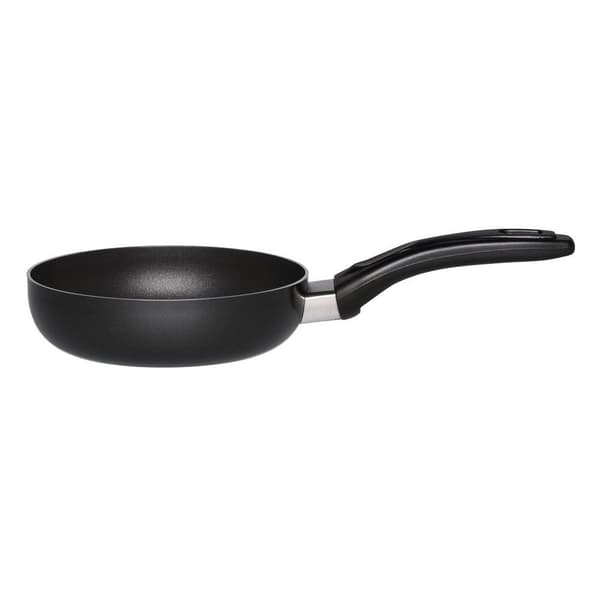 Stekpanna Non-Stick i aluminium - Smidig/effektiv för varje kök, diskmaskinssäker