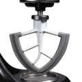 Miniatyrbild 3 av 4: Flatblandare med silikonsidor till Kitchen Aid 4,5-5QT