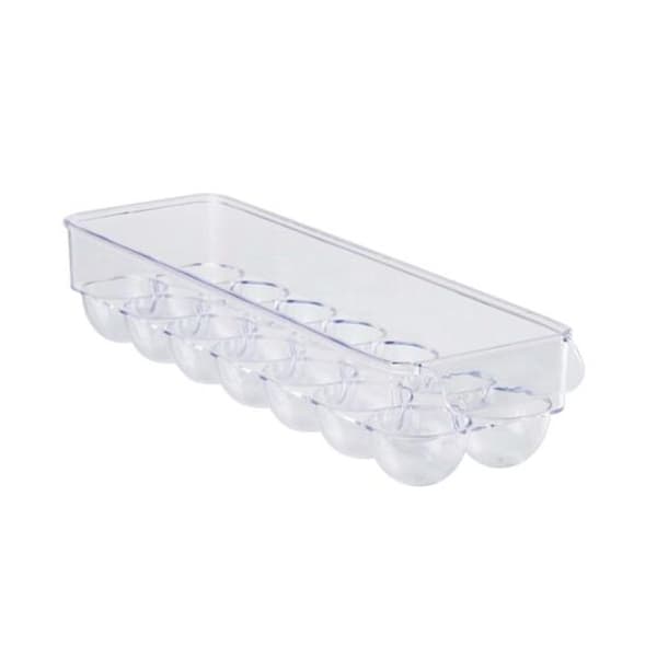 Ägglåda för kylskåpet 37x11x7,5cm