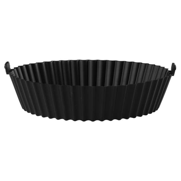 Maku Airfryer Silikonivuoka 18,5x14,5 cm - Helppo Käyttö ja Puhdistus