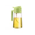 Miniatyrbillede 1 af 2: Sprayflaske til olie i glas - 470 ml