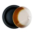 Miniatyrbild 3 av 6: Tajine / tagine-panna med keramiskt lock, 2,5 liter och 30 cm diameter