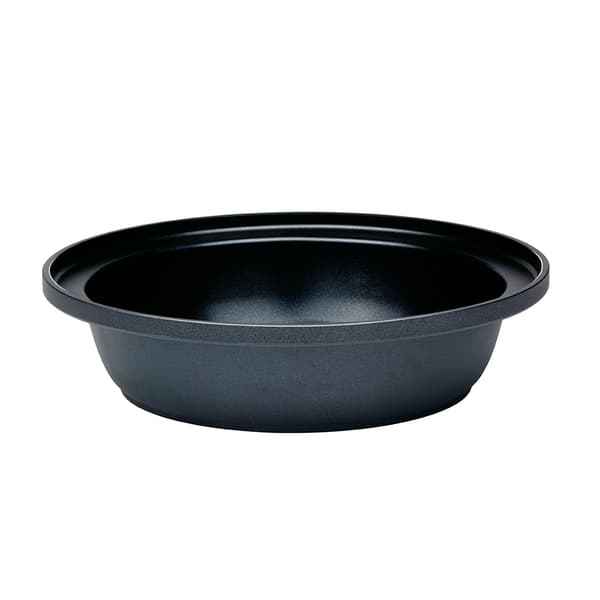 Tajine / tagine-panna med keramiskt lock, 2,5 liter och 30 cm diameter