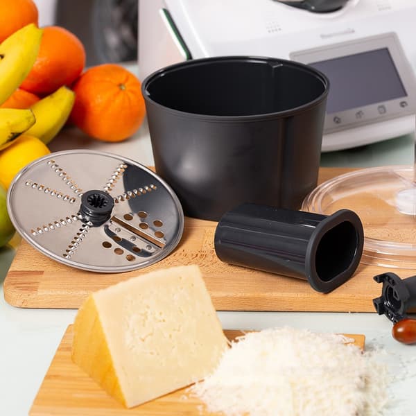Raastinlevy 5in1 Thermomix TM5 / TM6:een