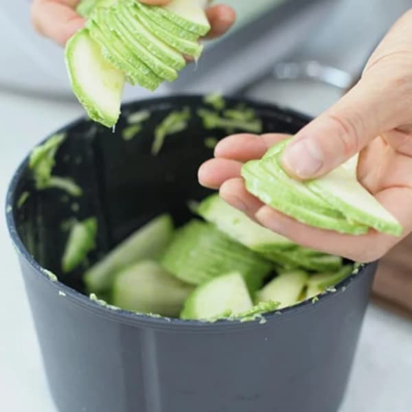 Rivejernsskive 5i1 til Thermomix TM5 / TM6
