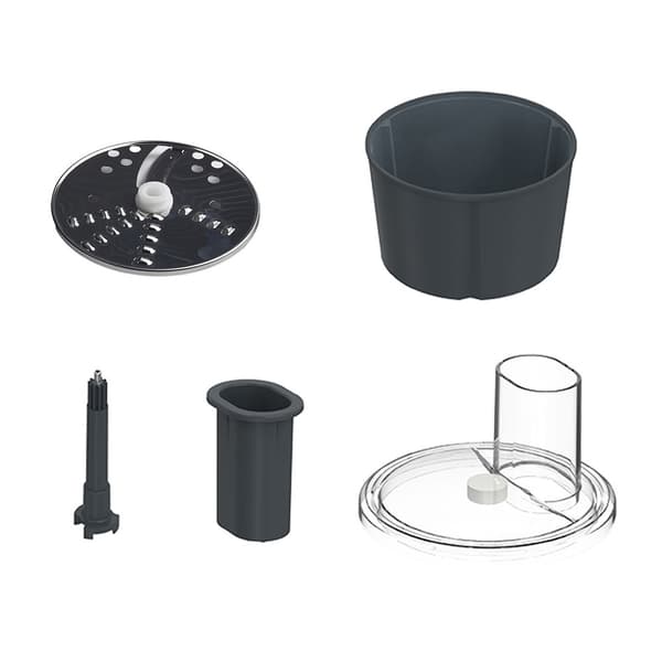 Rivejernsskive 5i1 til Thermomix TM5 / TM6