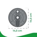 Pikkukuva 5 / 5: Kuorintaterä Thermomix TM6 / TM5 / TM31 -malleihin