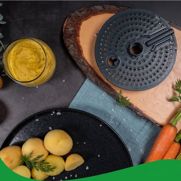 Skrælleblad til Thermomix TM6 / TM5 / TM31